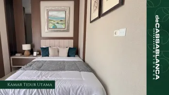 Casena | Rumah Baru Developer di De Cassablanca Residence