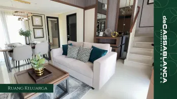 Casena | Rumah Baru Developer di De Cassablanca Residence