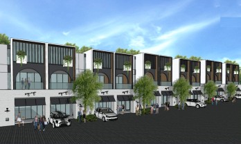 Horison Hill Pojok | Ruko Baru Developer di Citraland Puncak Tidar