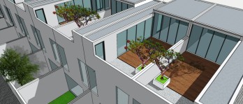 Horison Hill Pojok | Ruko Baru Developer di Citraland Puncak Tidar