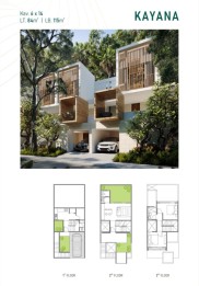 Kayana | Rumah Baru Developer di Sakala Resort Malang