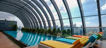 L'Avenue Apartment North Tower Jakarta Selatan