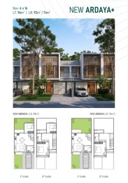New Ardaya | Rumah Baru Developer di Sakala Resort Malang