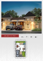 Rumah 1 Lantai