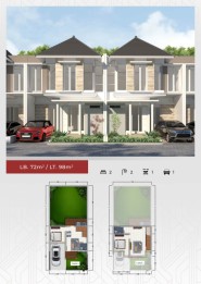 Rumah 2 Lantai