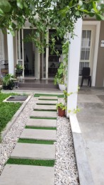 Rumah 2 Lantai Full Furnished di Green Orchid