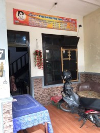 Rumah 3 Lantai Jalan Kedawung Malang