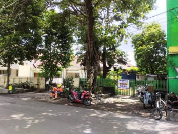 Rumah Hitung Tanah di Wahidin Celaket Malang