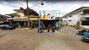 Rumah Usaha Dijual Dekat Pasar Kepanjen