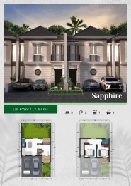 Sapphire 2 Lantai