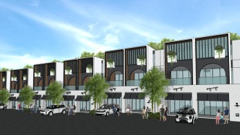 Standart | Ruko Baru Developer di Horison Hill, Citraland Puncak Tidar
