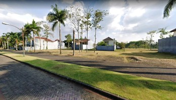 Tanah Dijual di Raya Graha Golf Araya Malang