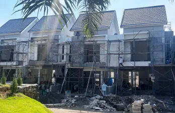 Viesta | Rumah Baru Developer di De Cassablanca Residence