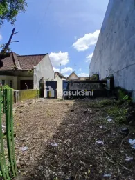 Rumah Hitung Tanah di Wahidin Celaket Malang