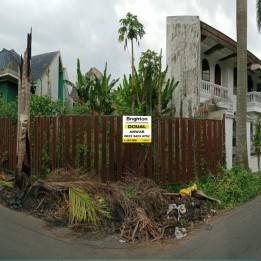 DI JUAL TANAH DI JL BUNGA BUNGA, SOEKARNO HATTA