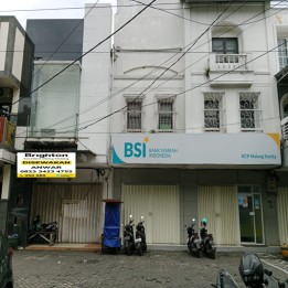 DI SEWAKAN RUKO 3 LANTAI DI JL SOEKARNO HATTA,