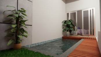 DIJUAL Rumah 2lt murah di kota Batu