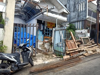 Dijual tanah daerah tidar Malang