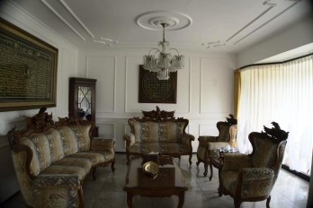 Rumah 2 Lantai Full Furnished di Jl Mundu Kota Malang