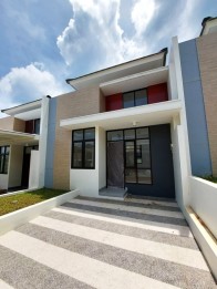 Rumah Baru Dijual The Valley CitraGarden Malang