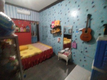 Rumah + Toko di Wonomulyo Poncokusumo Kab Malang