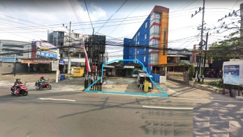 Rumah Hitung Tanah di Dinoyo Malang