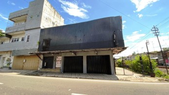 Rumah Usaha Dijual Jl Letjend Sutoyo Malang