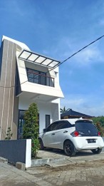 Rumah dijual murah di kota Batu dekat jatimpark 3