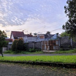 Tanah Disewakan di Lembah Dieng Malang