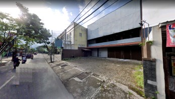 4 Ruko Gandeng Poros Jalan Raya Ciliwung Blimbing Malang