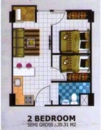 Apartment Puncak CBD Surabaya