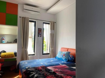 Rumah Full Furnished di Virginia Regency Pakuwon City Surabaya
