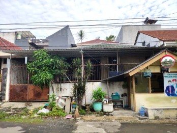 Rumah Hitung Tanah di Jl Kencana Sari Barat