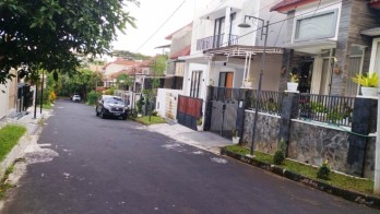 Rumah Minimalis Puncak Dieng Malang