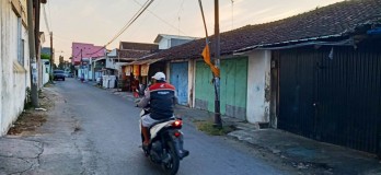 Rumah Strategis di Jl Hos Cokroaminoto kota Kediri