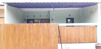 Rumah di perum bumi mondoroko raya singosari