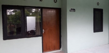 Rumah di perum bumi mondoroko raya singosari