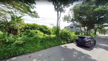 Tanah Dijual Strategis Poros Jalan Puncak Esberg