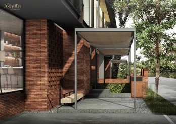 Tipe 12 | Rumah Baru Developer di The Ashara, Kerthi Bali Semesta