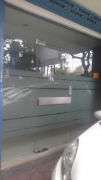 bangunan toko strategis daerah sutoyo