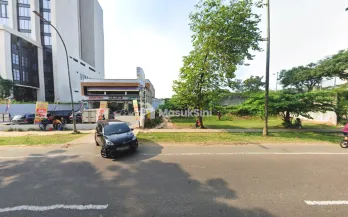 Tanah Dijual Alam Sutera Boulevard Tangerang Selatan
