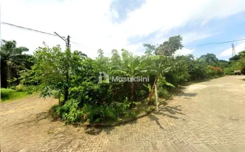 Tanah Hook Dijual Puncak Buring Indah Kota Malang