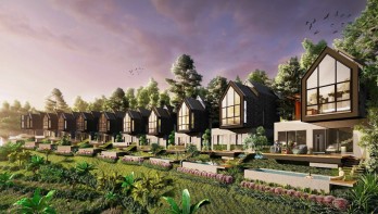BEST VIEW TA/05 | Rumah Baru Developer di The Ahwahnee, The Taman Dayu