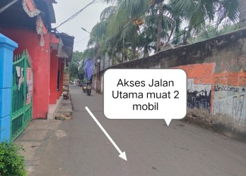 DIJUAL RUMAH KONTRAKAN