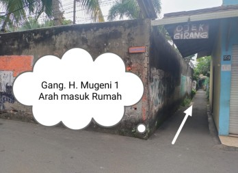 DIJUAL RUMAH KONTRAKAN
