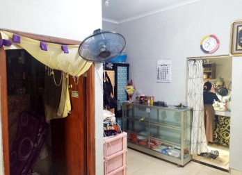 DIJUAL RUMAH KONTRAKAN