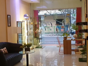 Ruko 2 Lantai di Jl Cengkeh Malang