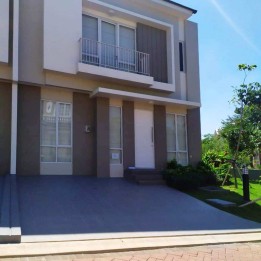 Ruko 3 Lantai di Paramount Village Semarang