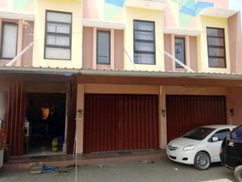 Ruko Dijual di Kubu Pratama Regency Karangploso