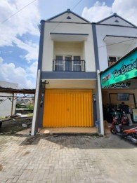 Ruko Lokasi Strategis Dekat Banyak Kampus Di